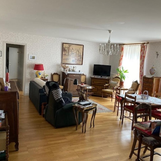  PERCHE VAL D`HUISNE IMMOBILIER : Appartement | NOGENT-LE-ROTROU (28400) | 85 m2 | 850 € 