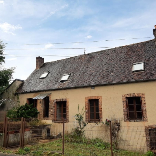  PERCHE VAL D`HUISNE IMMOBILIER : House | BRETONCELLES (61110) | 110 m2 | 114 000 € 