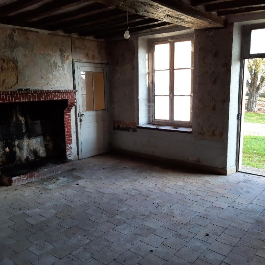  PERCHE VAL D`HUISNE IMMOBILIER : House | NOGENT-LE-ROTROU (28400) | 140 m2 | 117 000 € 