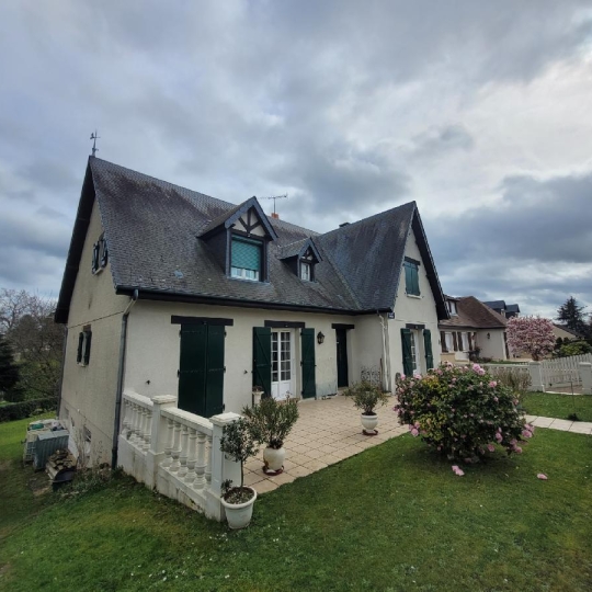 PERCHE VAL D`HUISNE IMMOBILIER : Maison / Villa | NOGENT-LE-ROTROU (28400) | 172.00m2 | 340 000 € PERCHE VAL D`HUISNE IMMOBILIER : Maison / Villa | NOGENT-LE-ROTROU (28400) | 172.00m2 | 340 000 €
