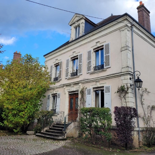 PERCHE VAL D`HUISNE IMMOBILIER : Maison / Villa | NOGENT-LE-ROTROU (28400) | 283.00m2 | 450 000 € 