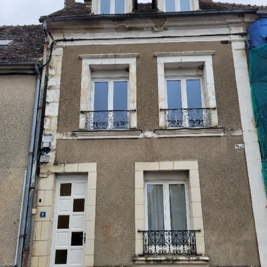  PERCHE VAL D`HUISNE IMMOBILIER : House | CONDE-SUR-HUISNE (61110) | 83 m2 | 85 000 € 