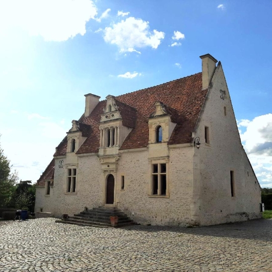  PERCHE VAL D`HUISNE IMMOBILIER : House | TRIZAY-COUTRETOT-SAINT-SERGE (28400) | 343 m2 | 1 500 000 € 