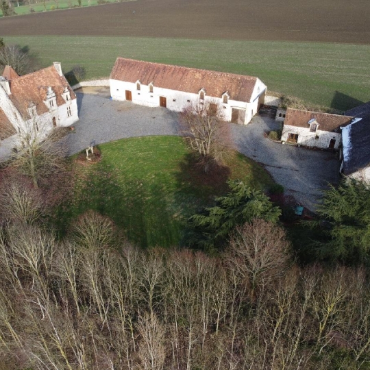  PERCHE VAL D`HUISNE IMMOBILIER : Maison / Villa | TRIZAY-COUTRETOT-SAINT-SERGE (28400) | 343 m2 | 1 500 000 € 