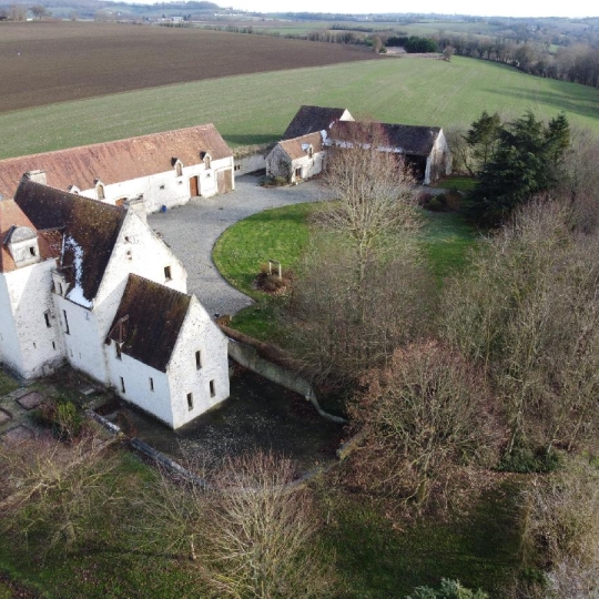  PERCHE VAL D`HUISNE IMMOBILIER : House | TRIZAY-COUTRETOT-SAINT-SERGE (28400) | 343 m2 | 1 500 000 € 