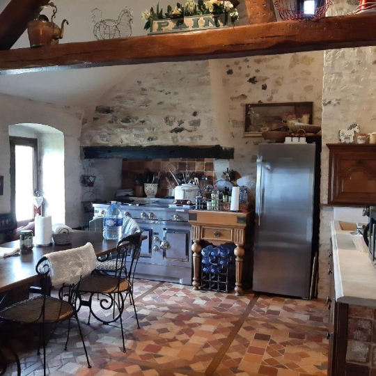  PERCHE VAL D`HUISNE IMMOBILIER : House | TRIZAY-COUTRETOT-SAINT-SERGE (28400) | 343 m2 | 1 500 000 € 