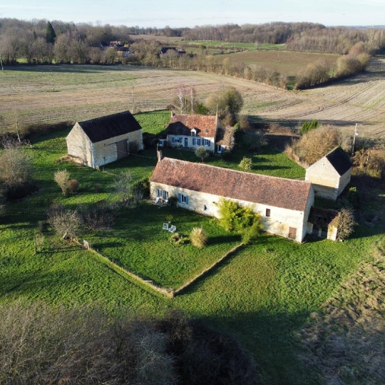  PERCHE VAL D`HUISNE IMMOBILIER : House | GEMAGES (61130) | 160 m2 | 450 000 € 