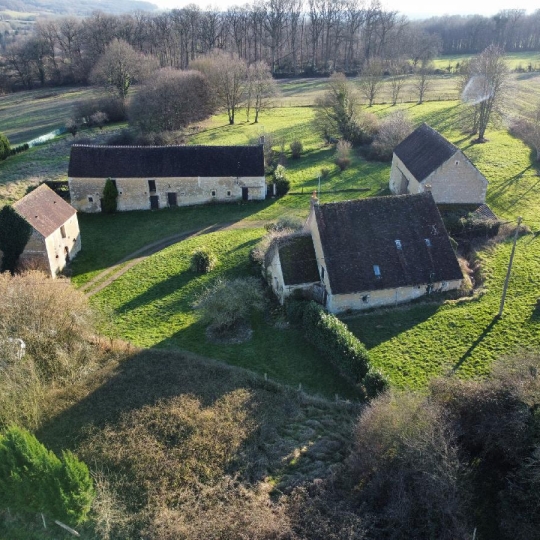  PERCHE VAL D`HUISNE IMMOBILIER : Maison / Villa | GEMAGES (61130) | 160 m2 | 450 000 € 