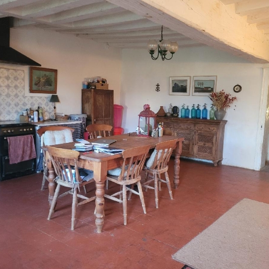  PERCHE VAL D`HUISNE IMMOBILIER : Maison / Villa | GEMAGES (61130) | 160 m2 | 450 000 € 