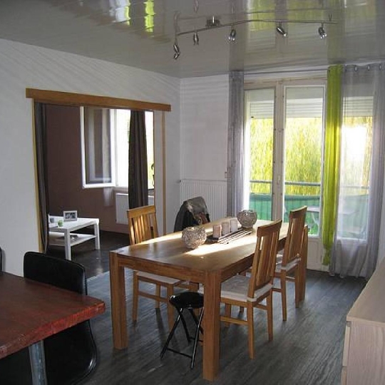  PERCHE VAL D`HUISNE IMMOBILIER : Appartement | NOGENT-LE-ROTROU (28400) | 52 m2 | 81 000 € 