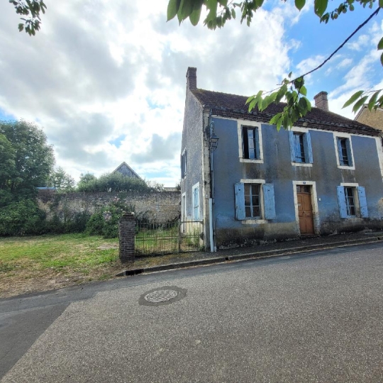 PERCHE VAL D`HUISNE IMMOBILIER : Maison / Villa | SAINT-HILAIRE-SUR-ERRE (61340) | 119.00m2 | 98 000 € 