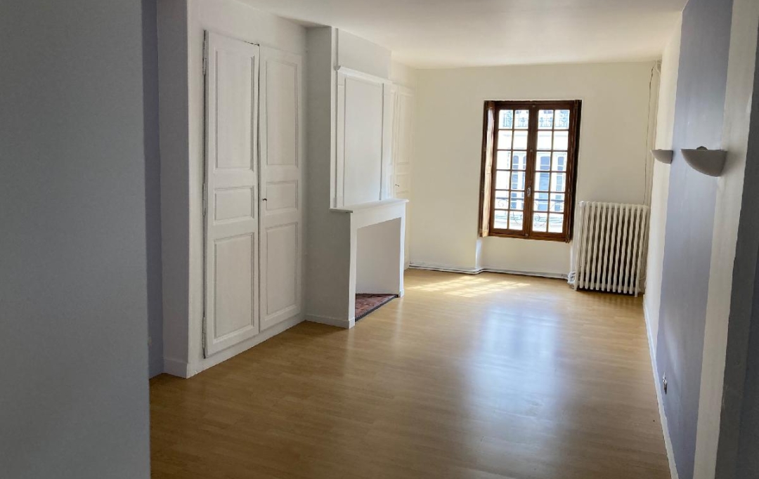 PERCHE VAL D`HUISNE IMMOBILIER : Apartment | NOGENT-LE-ROTROU (28400) | 134 m2 | 690 € 