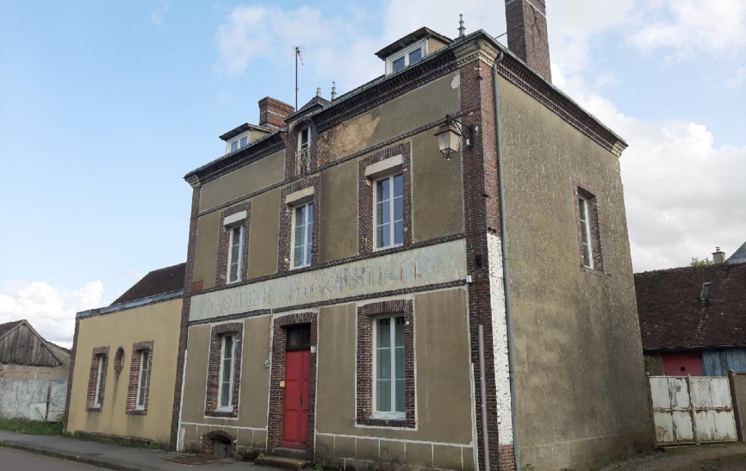 PERCHE VAL D`HUISNE IMMOBILIER : Maison / Villa | BRETONCELLES (61110) | 201 m2 | 171 000 € 