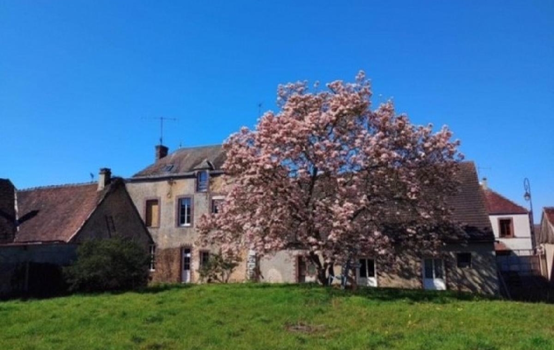 PERCHE VAL D`HUISNE IMMOBILIER : House | BRETONCELLES (61110) | 201 m2 | 171 000 € 