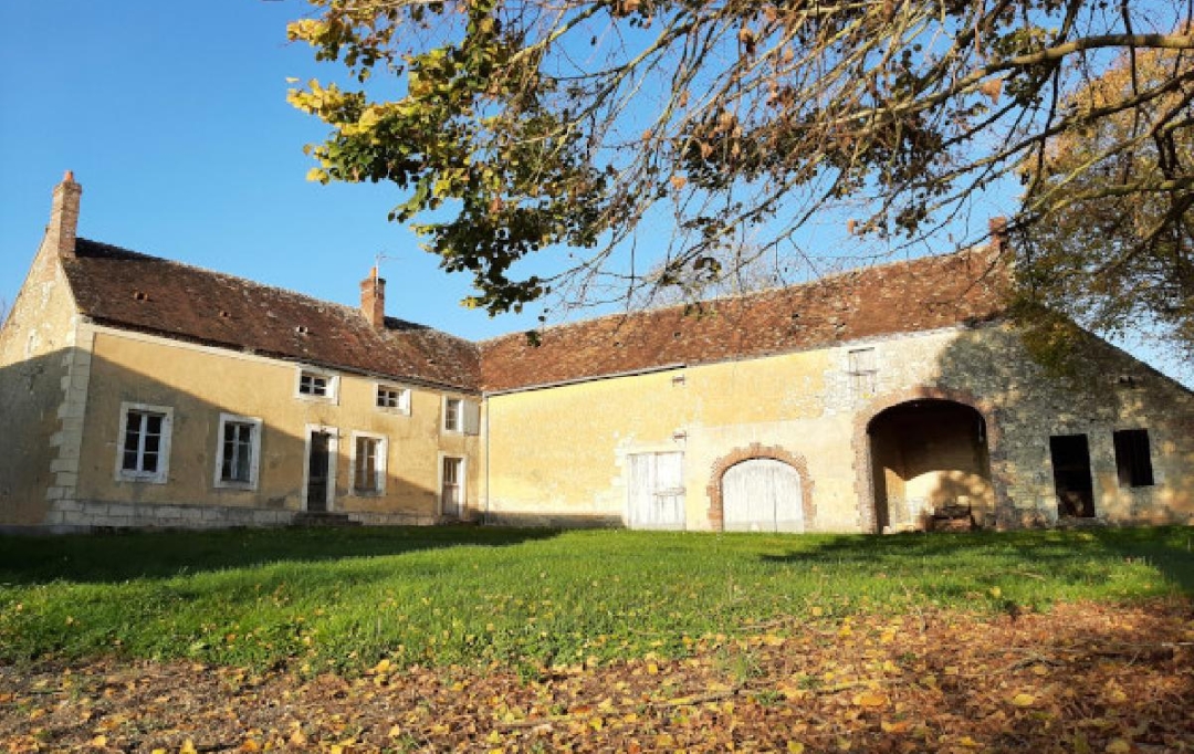 PERCHE VAL D`HUISNE IMMOBILIER : Maison / Villa | NOGENT-LE-ROTROU (28400) | 140 m2 | 117 000 € 