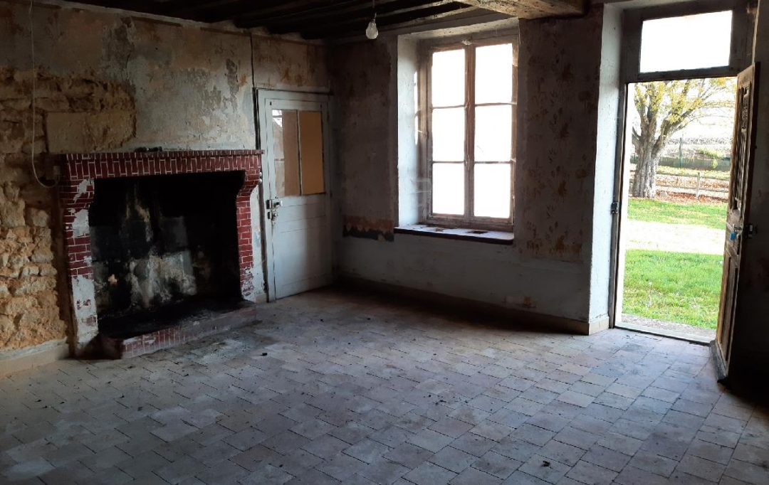 PERCHE VAL D`HUISNE IMMOBILIER : House | NOGENT-LE-ROTROU (28400) | 140 m2 | 117 000 € 