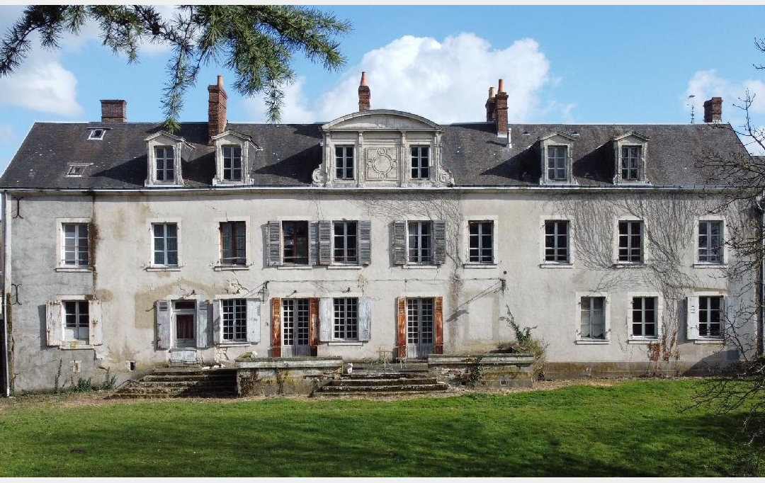 PERCHE VAL D`HUISNE IMMOBILIER : House | NOGENT-LE-ROTROU (28400) | 340 m2 | 477 000 € 