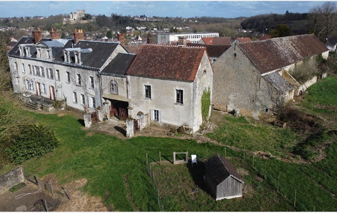 PERCHE VAL D`HUISNE IMMOBILIER : Maison / Villa | NOGENT-LE-ROTROU (28400) | 340 m2 | 477 000 € 