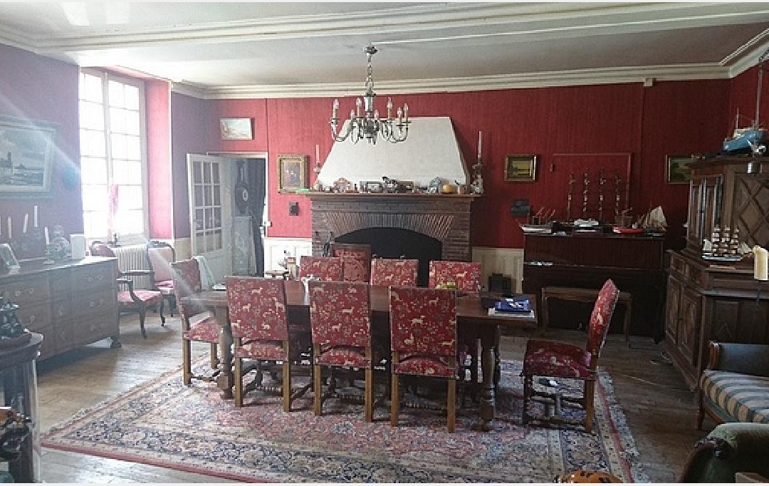 PERCHE VAL D`HUISNE IMMOBILIER : Maison / Villa | NOGENT-LE-ROTROU (28400) | 340 m2 | 477 000 € 