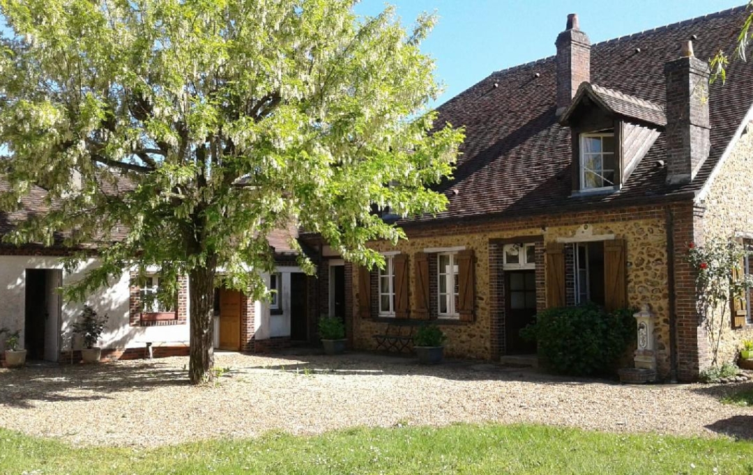 PERCHE VAL D`HUISNE IMMOBILIER : Maison / Villa | LA CROIX-DU-PERCHE (28480) | 305 m2 | 339 000 € 