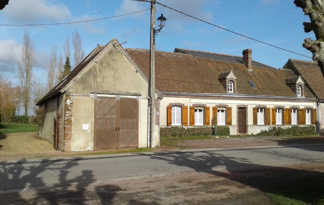 PERCHE VAL D`HUISNE IMMOBILIER : Maison / Villa | LA CROIX-DU-PERCHE (28480) | 305 m2 | 339 000 € 