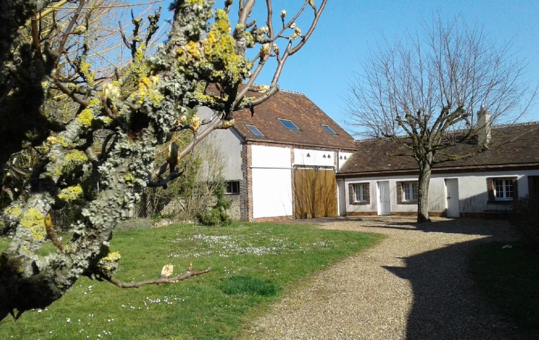 PERCHE VAL D`HUISNE IMMOBILIER : Maison / Villa | LA CROIX-DU-PERCHE (28480) | 305 m2 | 339 000 € 