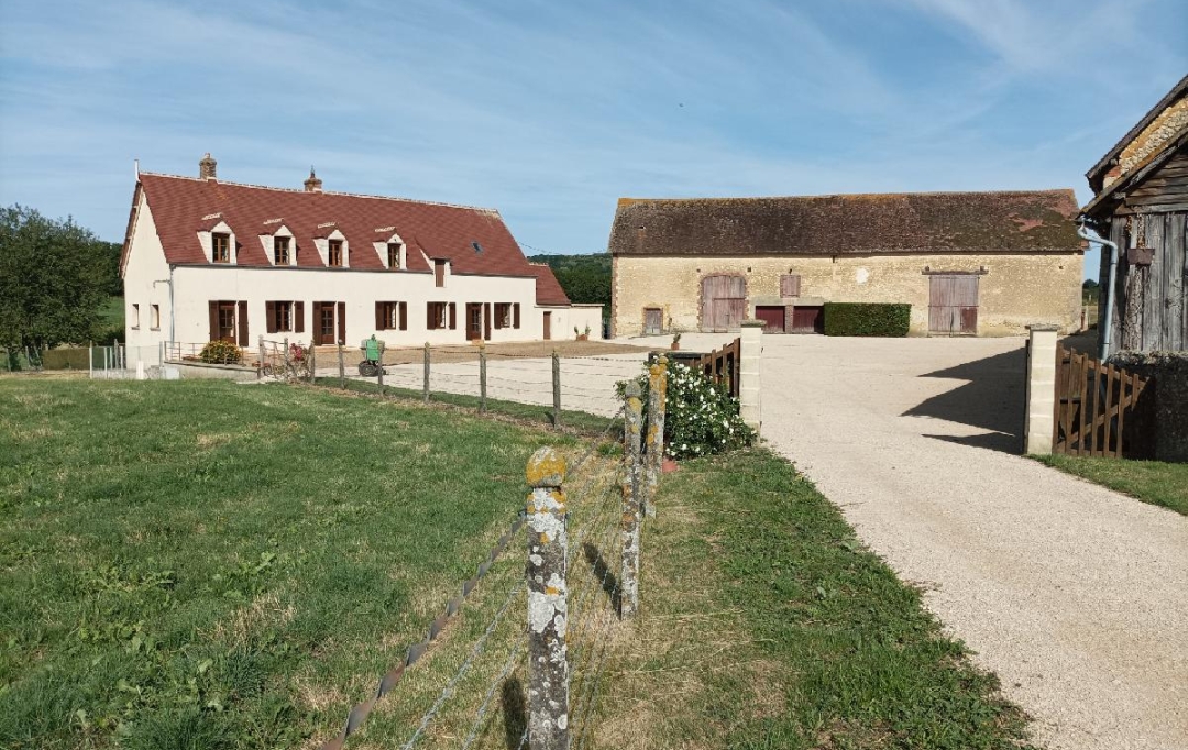 PERCHE VAL D`HUISNE IMMOBILIER : Maison / Villa | SAINT-ULPHACE (72320) | 173 m2 | 371 000 € 