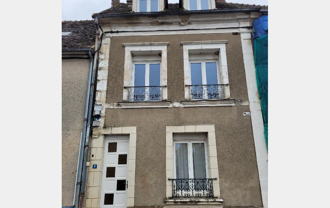 PERCHE VAL D`HUISNE IMMOBILIER : Maison / Villa | CONDE-SUR-HUISNE (61110) | 83 m2 | 85 000 € 