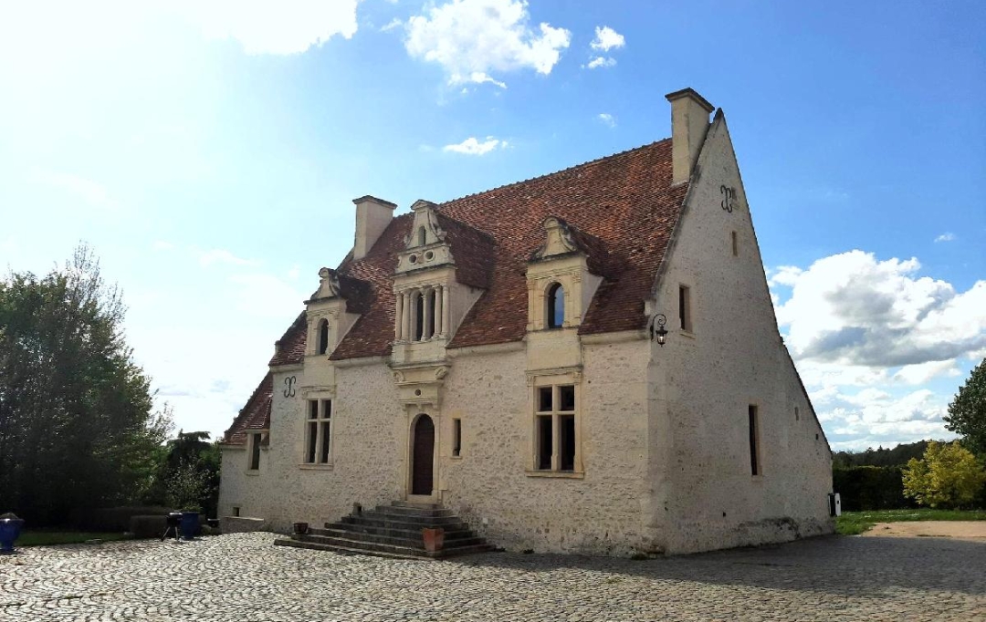 PERCHE VAL D`HUISNE IMMOBILIER : Maison / Villa | TRIZAY-COUTRETOT-SAINT-SERGE (28400) | 343 m2 | 1 500 000 € 