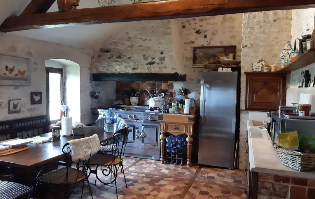 PERCHE VAL D`HUISNE IMMOBILIER : House | TRIZAY-COUTRETOT-SAINT-SERGE (28400) | 343 m2 | 1 500 000 € 