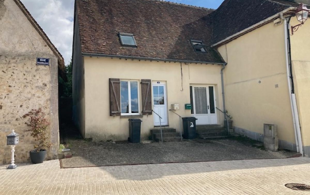 PERCHE VAL D`HUISNE IMMOBILIER : House | AUTHON-DU-PERCHE (28330) | 140 m2 | 128 400 € 