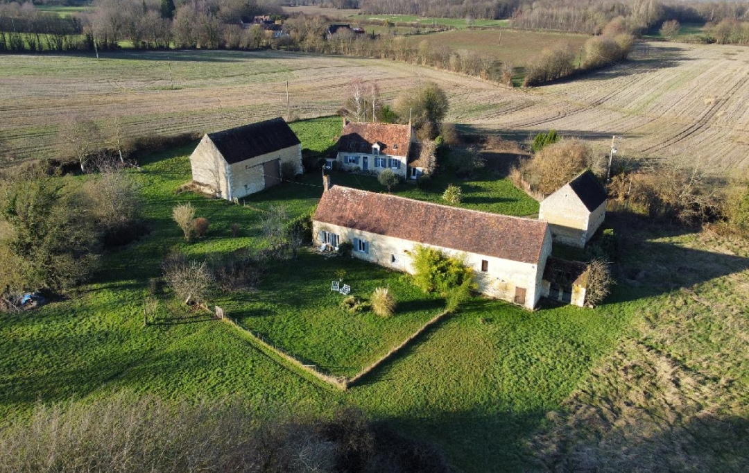 PERCHE VAL D`HUISNE IMMOBILIER : Maison / Villa | GEMAGES (61130) | 160 m2 | 450 000 € 