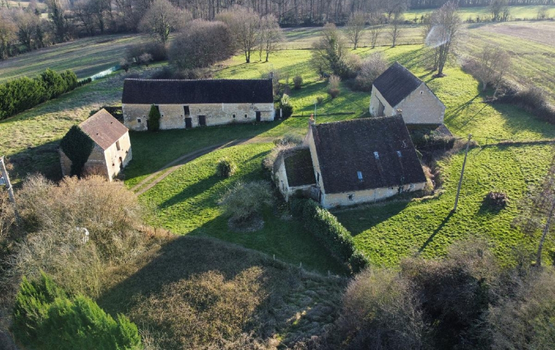 PERCHE VAL D`HUISNE IMMOBILIER : Maison / Villa | GEMAGES (61130) | 160 m2 | 450 000 € 