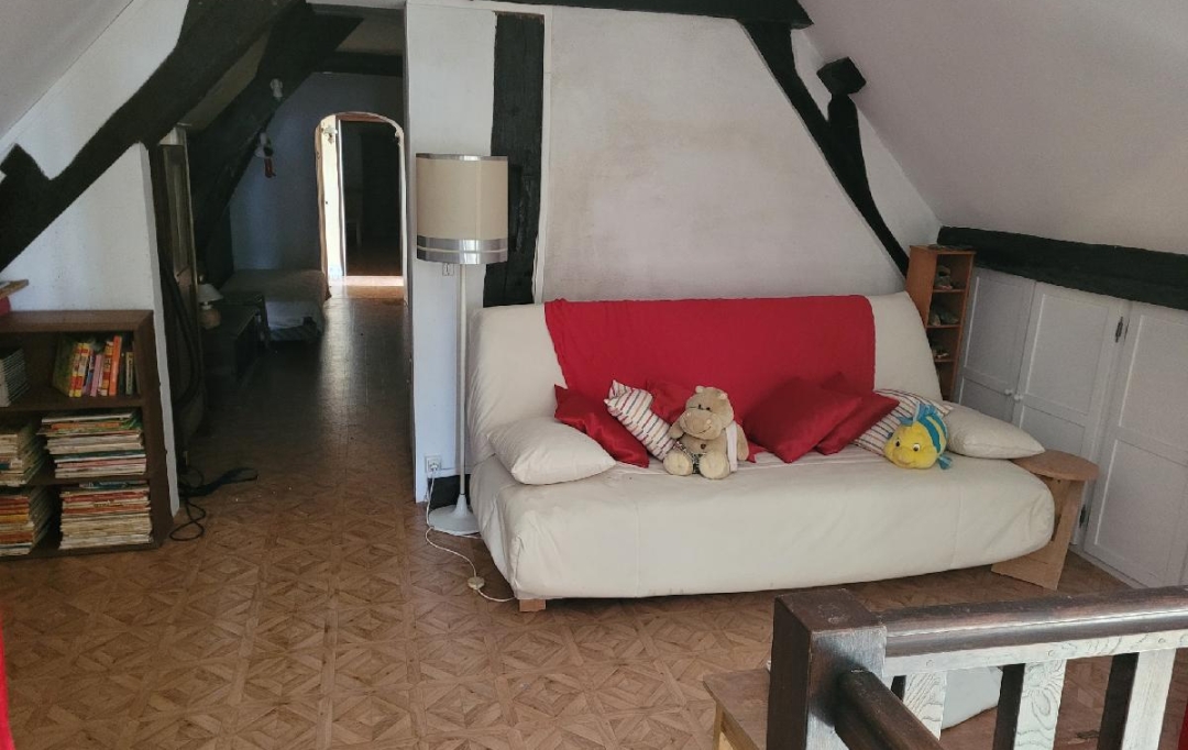 PERCHE VAL D`HUISNE IMMOBILIER : House | THIRON GARDAIS (28480) | 202 m2 | 214 000 € 