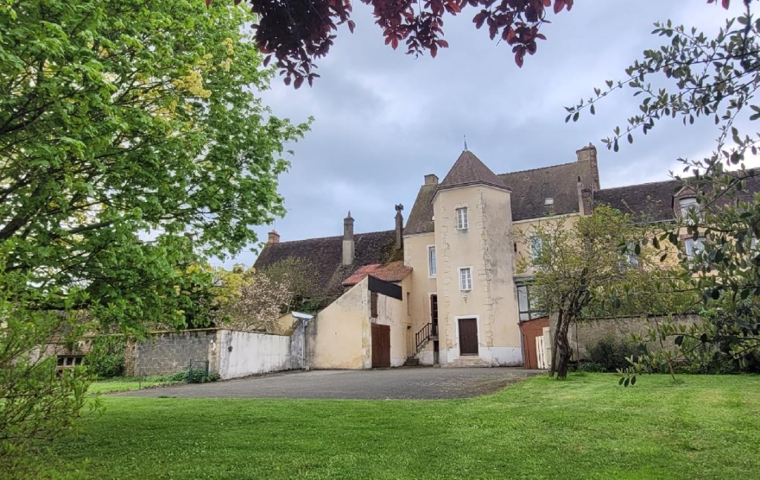 PERCHE VAL D`HUISNE IMMOBILIER : Maison / Villa | CETON (61260) | 182 m2 | 230 000 € 