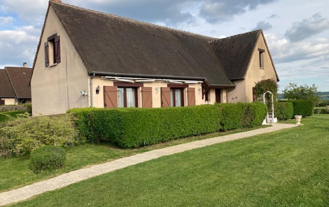 PERCHE VAL D`HUISNE IMMOBILIER : Maison / Villa | SAINT-HILAIRE-SUR-ERRE (61340) | 103 m2 | 178 000 € 