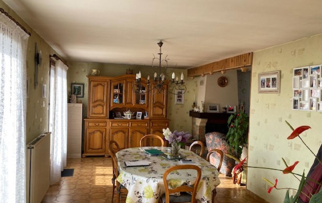 PERCHE VAL D`HUISNE IMMOBILIER : Maison / Villa | SAINT-HILAIRE-SUR-ERRE (61340) | 103 m2 | 178 000 € 