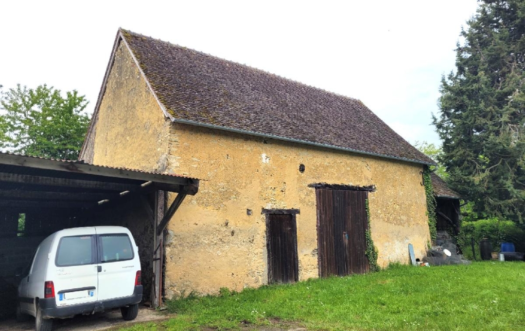 PERCHE VAL D`HUISNE IMMOBILIER : House | SCEAUX-SUR-HUISNE (72160) | 80 m2 | 160 000 € 