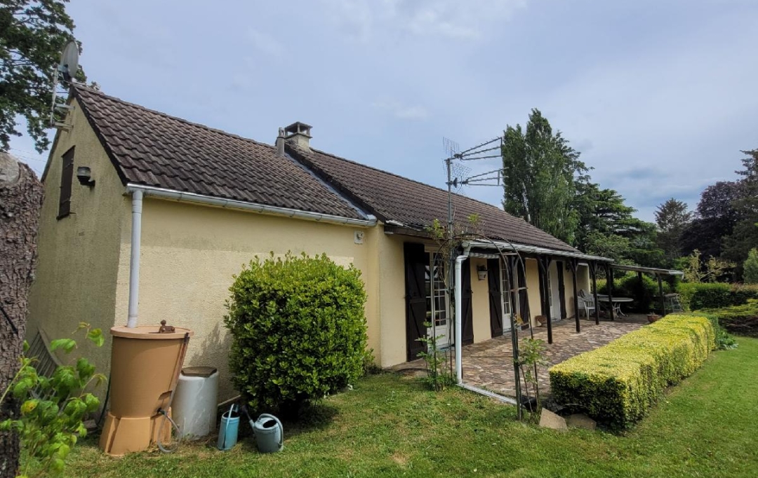 PERCHE VAL D`HUISNE IMMOBILIER : House | LA GAUDAINE (28400) | 80 m2 | 134 500 € 