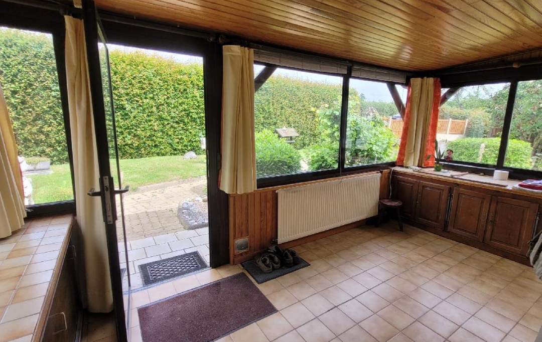 PERCHE VAL D`HUISNE IMMOBILIER : Maison / Villa | LA GAUDAINE (28400) | 80 m2 | 134 500 € 