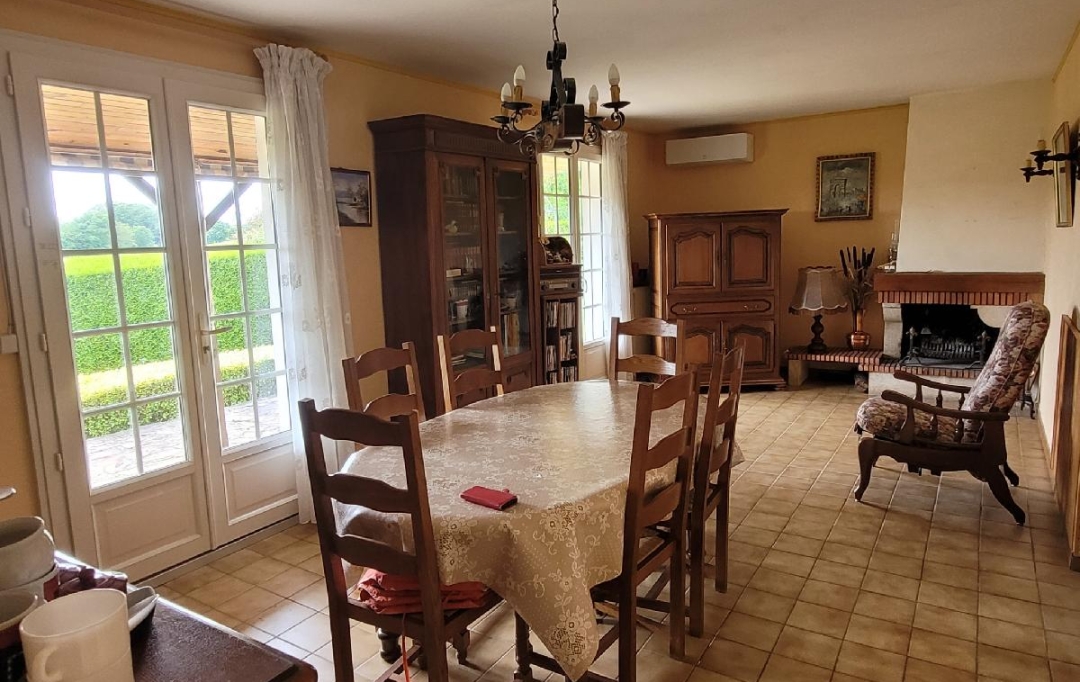 PERCHE VAL D`HUISNE IMMOBILIER : Maison / Villa | LA GAUDAINE (28400) | 80 m2 | 134 500 € 