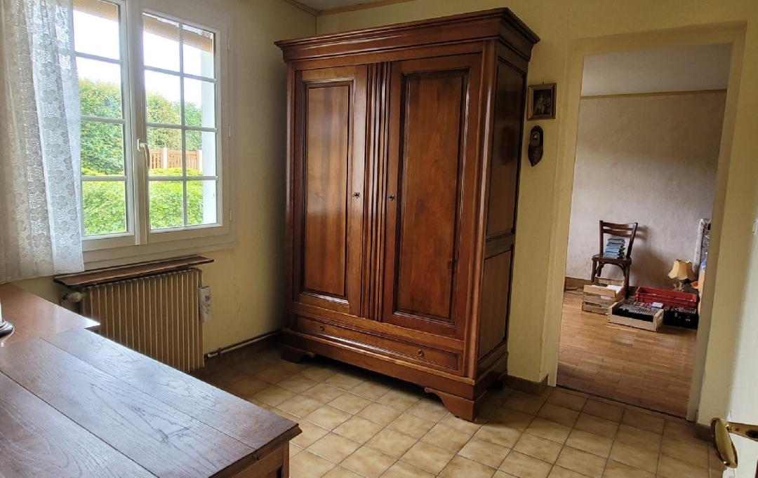 PERCHE VAL D`HUISNE IMMOBILIER : House | LA GAUDAINE (28400) | 80 m2 | 134 500 € 