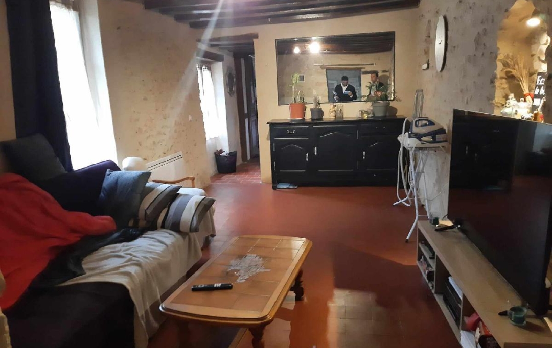 PERCHE VAL D`HUISNE IMMOBILIER : House | NOGENT-LE-ROTROU (28400) | 62 m2 | 171 500 € 