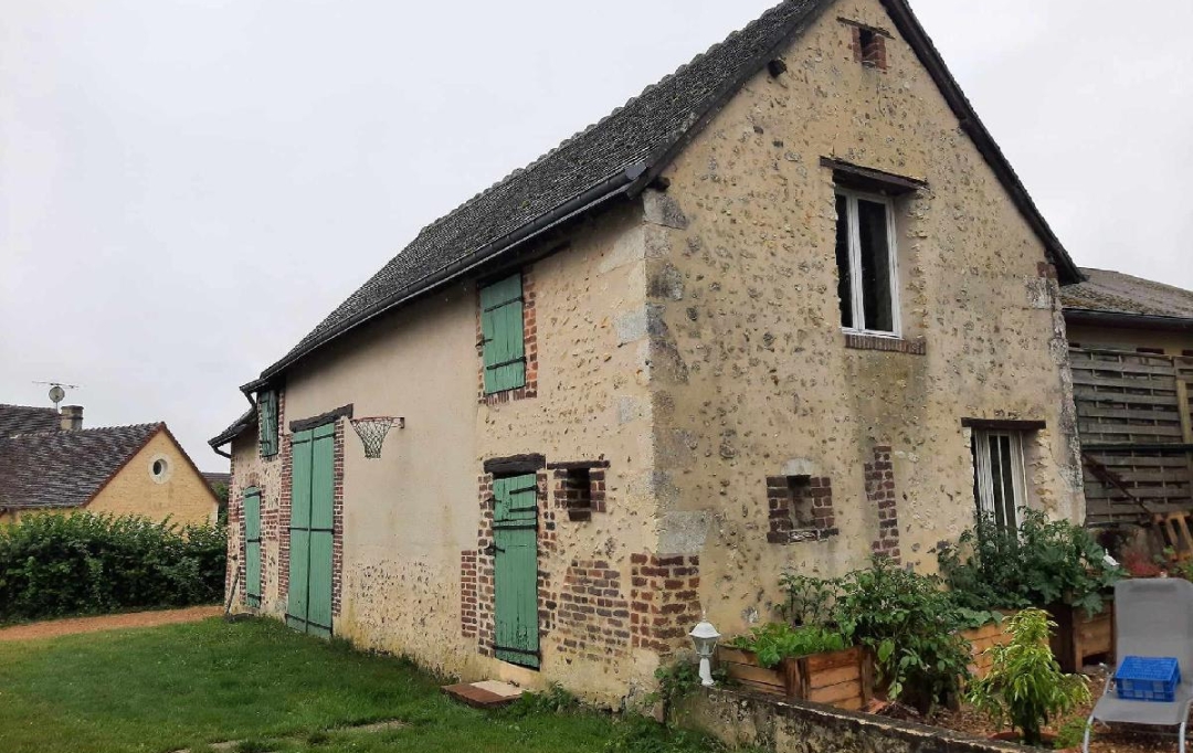 PERCHE VAL D`HUISNE IMMOBILIER : House | NOGENT-LE-ROTROU (28400) | 62 m2 | 171 500 € 