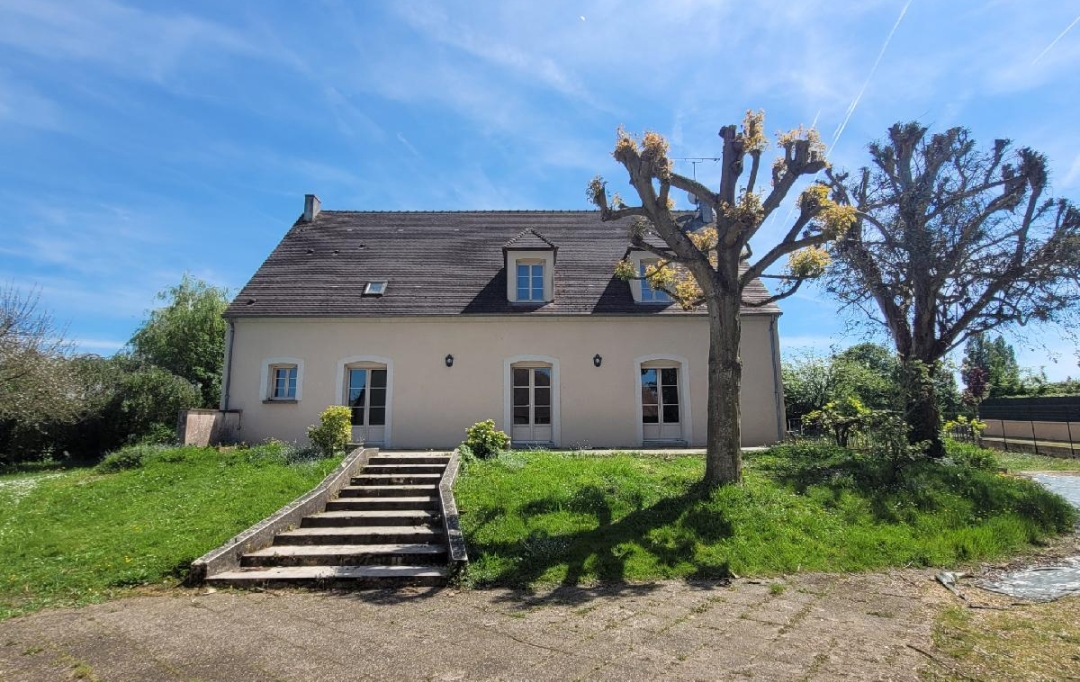 PERCHE VAL D`HUISNE IMMOBILIER : Maison / Villa | NOGENT-LE-ROTROU (28400) | 249 m2 | 399 000 € 