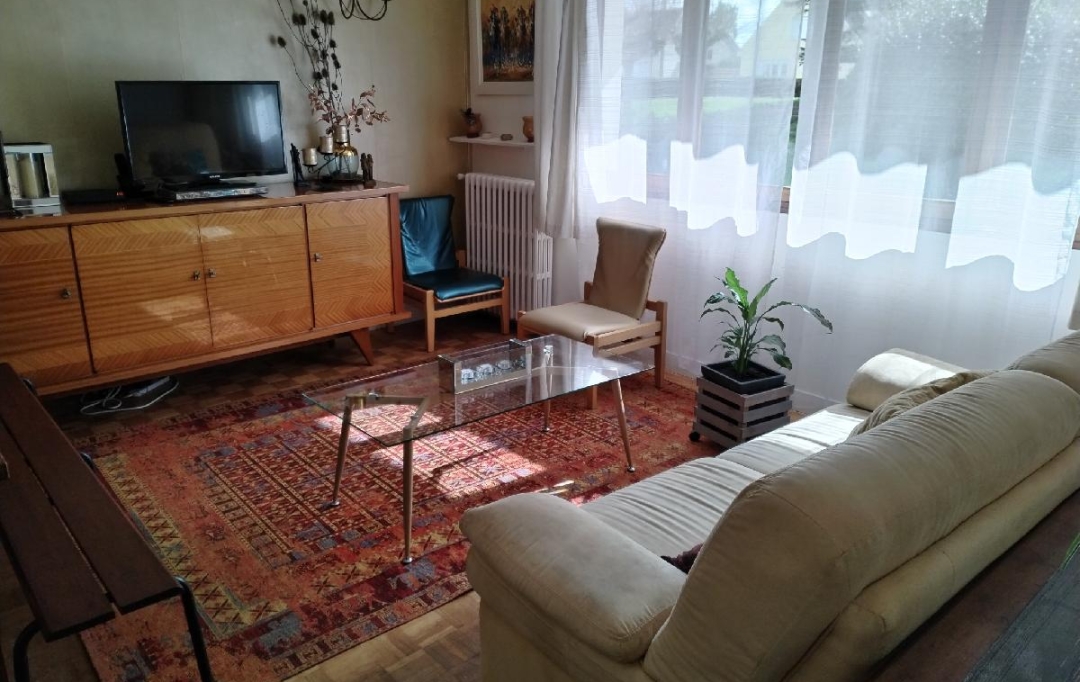 PERCHE VAL D`HUISNE IMMOBILIER : Apartment | NOGENT-LE-ROTROU (28400) | 67 m2 | 65 600 € 