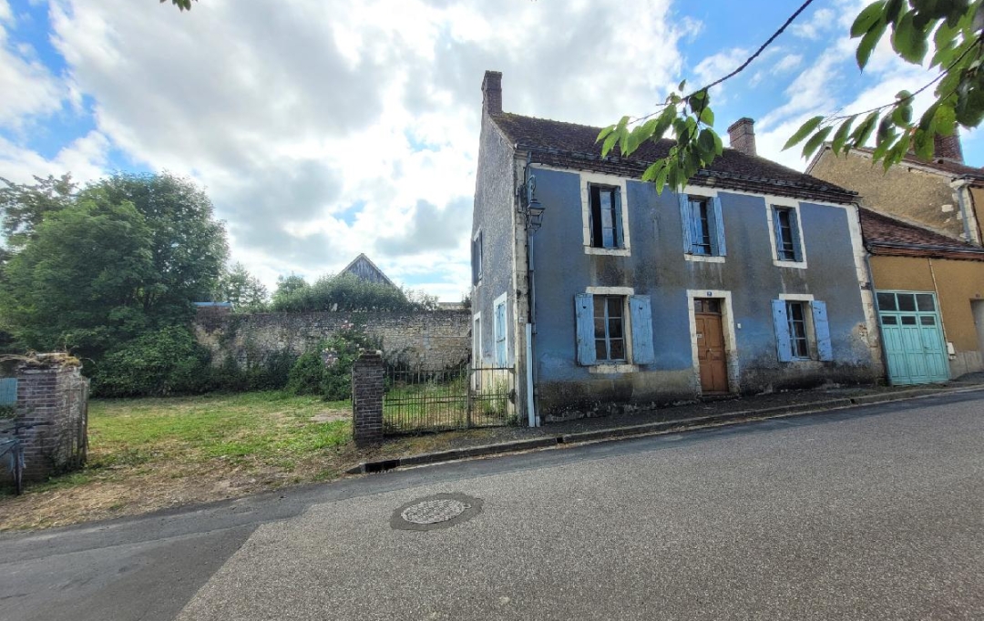 PERCHE VAL D`HUISNE IMMOBILIER : House | SAINT-HILAIRE-SUR-ERRE (61340) | 119 m2 | 98 000 € 