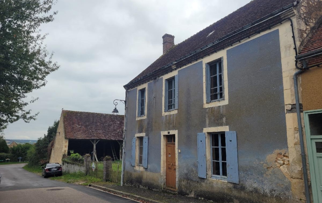 PERCHE VAL D`HUISNE IMMOBILIER : House | SAINT-HILAIRE-SUR-ERRE (61340) | 119 m2 | 98 000 € 