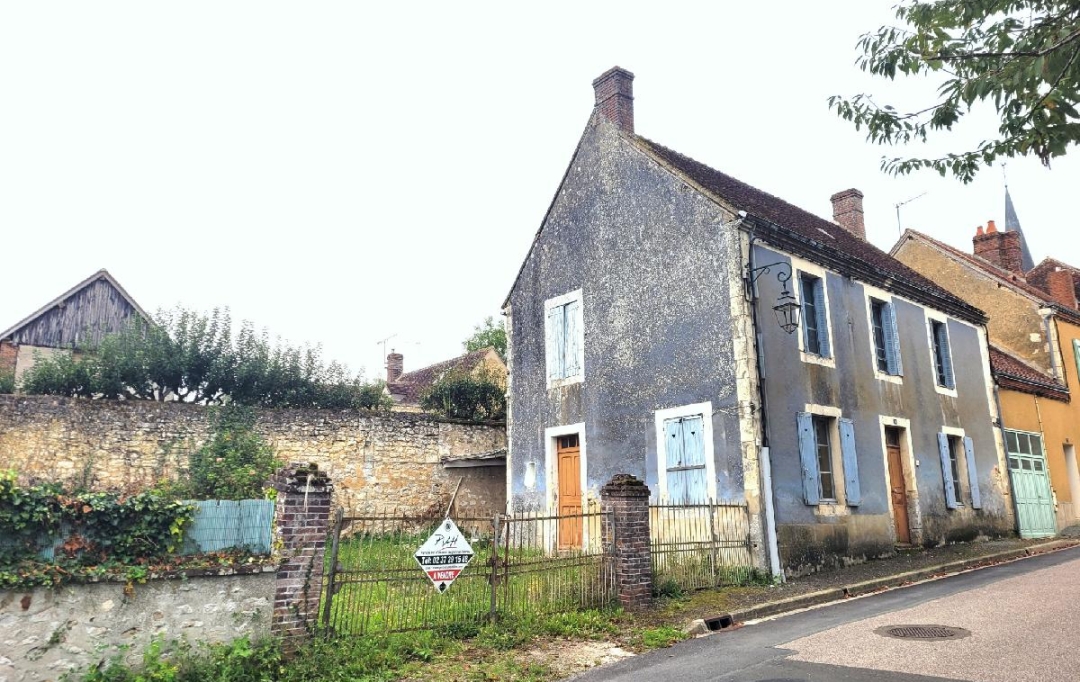 PERCHE VAL D`HUISNE IMMOBILIER : Maison / Villa | SAINT-HILAIRE-SUR-ERRE (61340) | 119 m2 | 98 000 € 