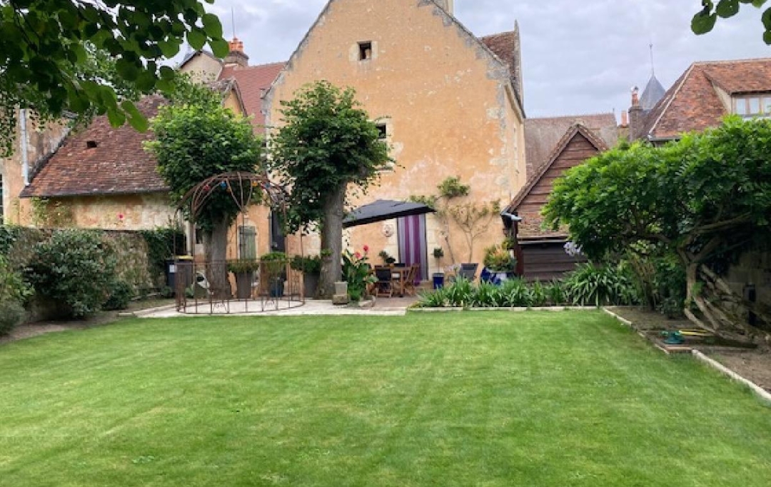 PERCHE VAL D`HUISNE IMMOBILIER : Maison / Villa | SAINT-GERMAIN-DE-LA-COUDRE (61130) | 200 m2 | 395 000 € 